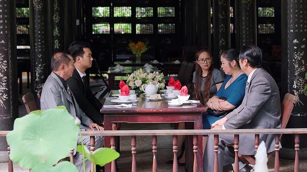 Gạo nếp gạo tẻ tập 67: Trung Dũng hạ mình xin lỗi và cưng chiều Thúy Ngân hết mực để cứu vãn hôn nhân-8