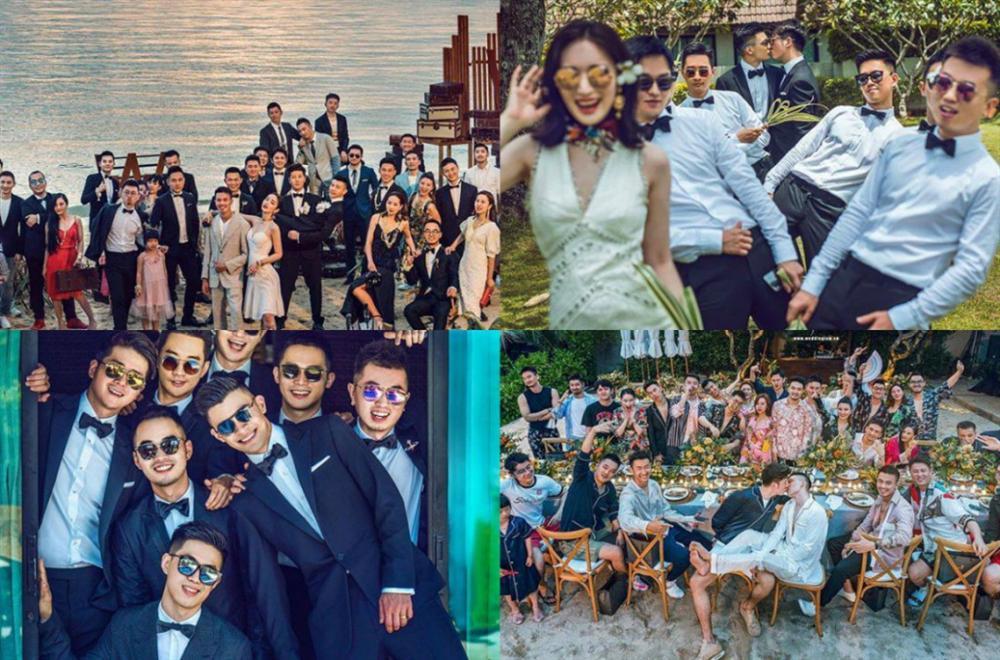 Xôn xao đám cưới đồng tính của chàng doanh nhân thành đạt với cậu sinh viên nghèo-7
