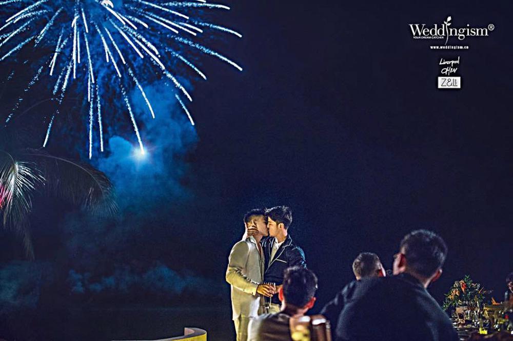 Xôn xao đám cưới đồng tính của chàng doanh nhân thành đạt với cậu sinh viên nghèo-8