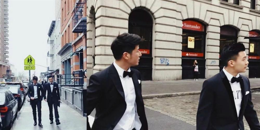 Xôn xao đám cưới đồng tính của chàng doanh nhân thành đạt với cậu sinh viên nghèo-3