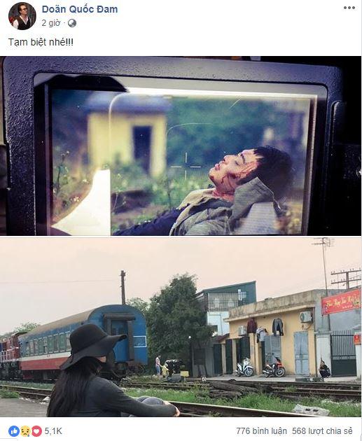 Khán giả Quỳnh Búp Bê mong Cảnh còn sống, Doãn Quốc Đam dập tắt hy vọng bằng sự thật ngược lại-3