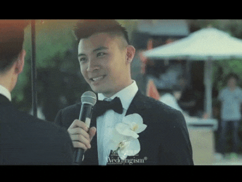 Cặp đồng tính nam ở Tây Ninh tổ chức đám cưới, ngoại hình đẹp như soái ca gây xôn xao-6