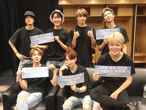 Tài khoản tiên tri nổi tiếng dự đoán BTS sẽ về Hà Nội trong năm sau?-4