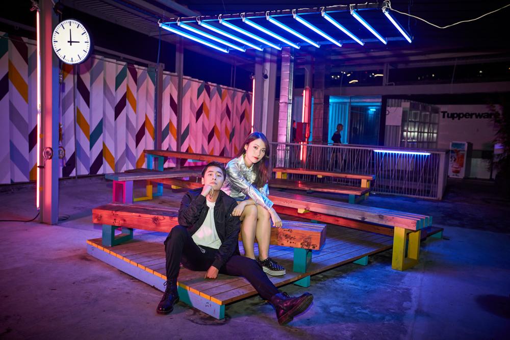 Bắt gặp thánh thả thính Osad hôn hotgirl nói 7 thứ tiếng Khánh Vy đắm đuối trong quán bar-2