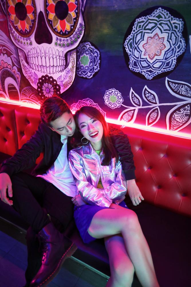 Bắt gặp thánh thả thính Osad hôn hotgirl nói 7 thứ tiếng Khánh Vy đắm đuối trong quán bar-6