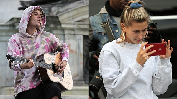 10 khoảnh khắc lãng mạn nhất của Justin Bieber và Hailey Baldwin kể từ khi đính hôn-12