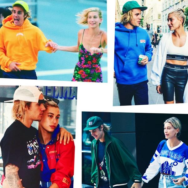 10 khoảnh khắc lãng mạn nhất của Justin Bieber và Hailey Baldwin kể từ khi đính hôn-14