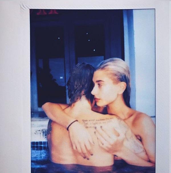 10 khoảnh khắc lãng mạn nhất của Justin Bieber và Hailey Baldwin kể từ khi đính hôn-4