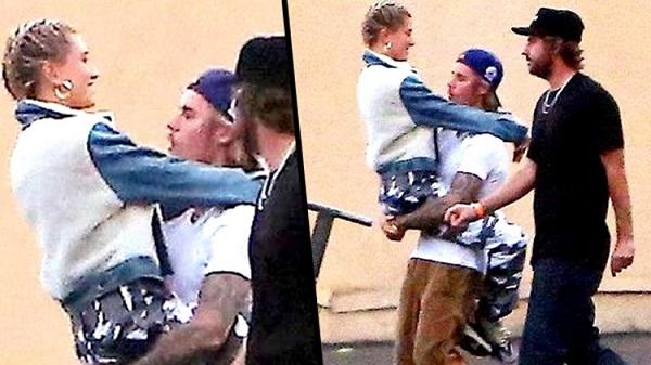 10 khoảnh khắc lãng mạn nhất của Justin Bieber và Hailey Baldwin kể từ khi đính hôn-7