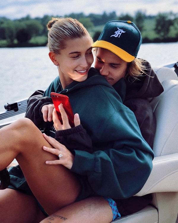 10 khoảnh khắc lãng mạn nhất của Justin Bieber và Hailey Baldwin kể từ khi đính hôn-9