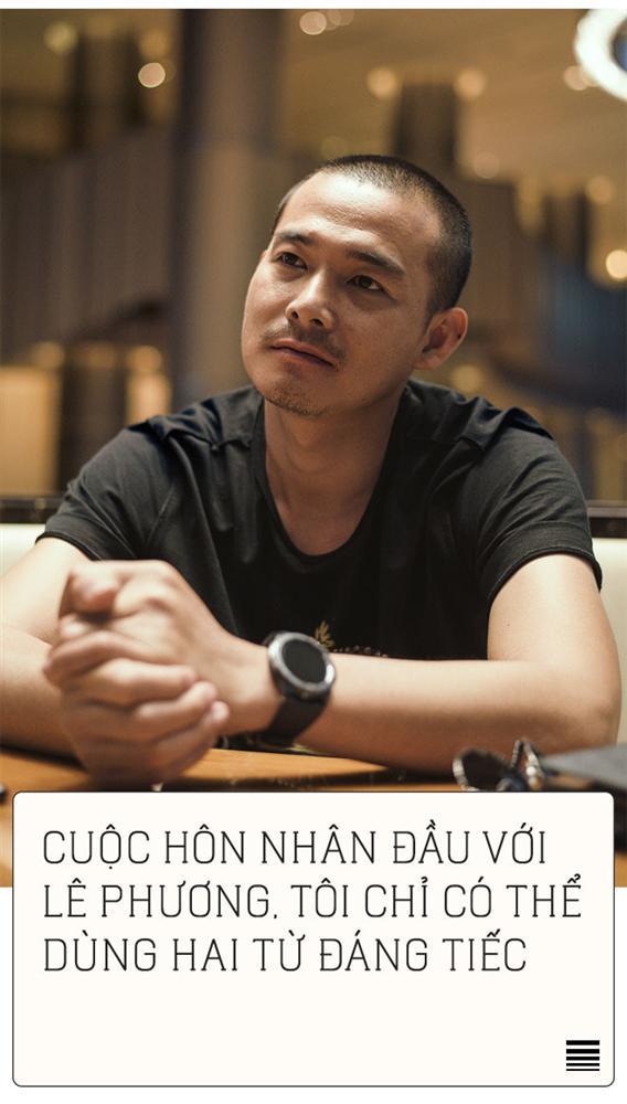 Quách Ngọc Ngoan: Hôn nhân đổ vỡ trong ồn ào là điều đáng tiếc-5