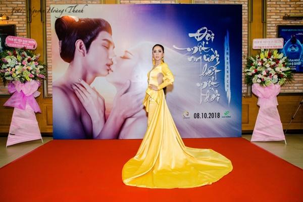 Bố mẹ Lâm Khánh Chi chi nửa tỷ cho con gái làm phim ca nhạc cổ trang-1