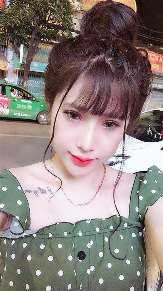 Bất ngờ với nhan sắc của cô gái Khmer sau khi nhấn mí, sửa mũi, cắt môi, tắm trắng-4