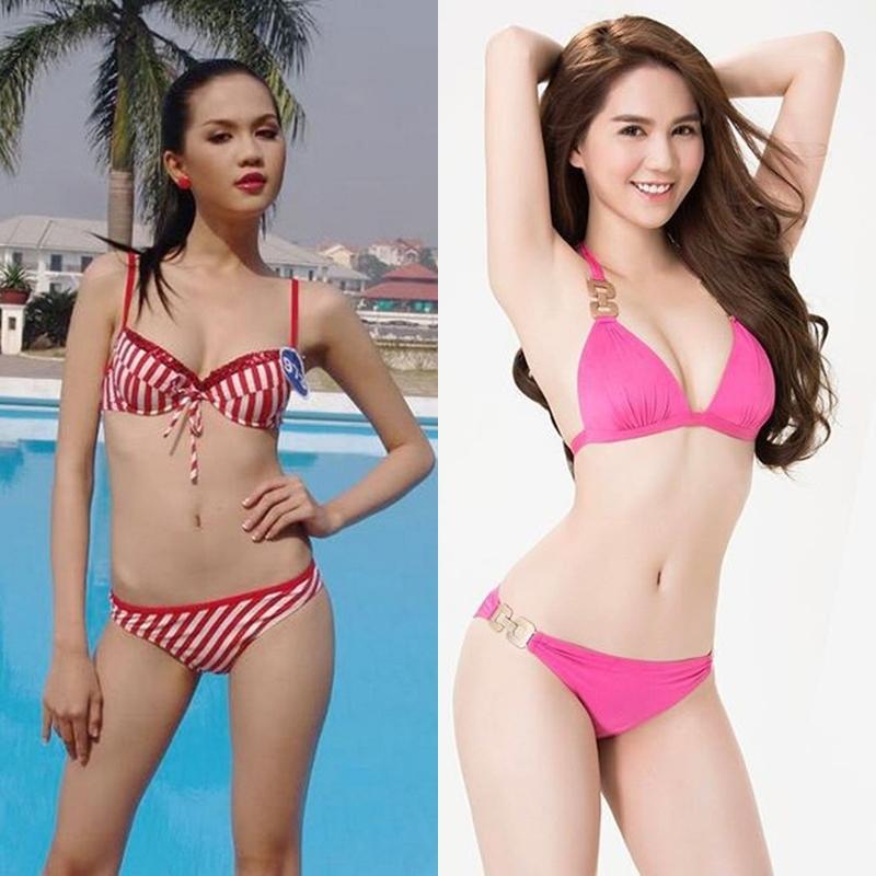 Ngọc Trinh gây tranh cãi vì lộ clip da đen nhẻm chứ không trắng bóc như xưa nay mọi người tưởng-7