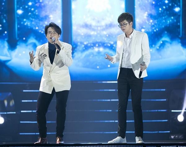 Nghẹt thở khi thưởng thức bản song ca của Hà Anh Tuấn - Bùi Anh Tuấn-2
