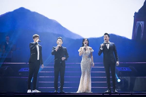 Nghẹt thở khi thưởng thức bản song ca của Hà Anh Tuấn - Bùi Anh Tuấn-5