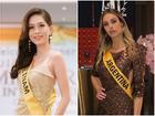 Sự thật có phải Á hậu Bùi Phương Nga bị bạn cùng phòng chơi xấu tại Miss Grand International 2018?