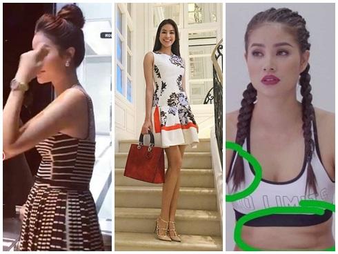 Kiên quyết bác bỏ chuyện bầu bí, Hoa hậu Phạm Hương để lộ nhẫn kim cương lạ trên ngón áp út-8