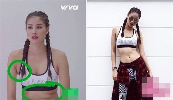 Giữa tin đồn ở ẩn vì mang bầu, Phạm Hương tiếp tục lộ vòng 2 phình to bất thường-10