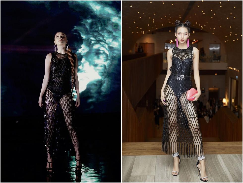 MV mới chưa kịp ra mắt, Bảo Thy đã bị soi lỗi tiếng Anh phọt phẹt lại còn đụng hàng Phí Phương Anh-5