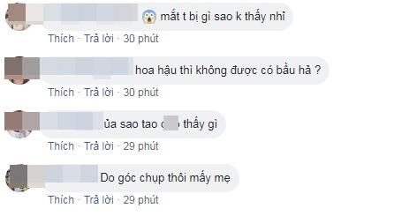 Giữa tin đồn ở ẩn vì mang bầu, Phạm Hương tiếp tục lộ vòng 2 phình to bất thường-2
