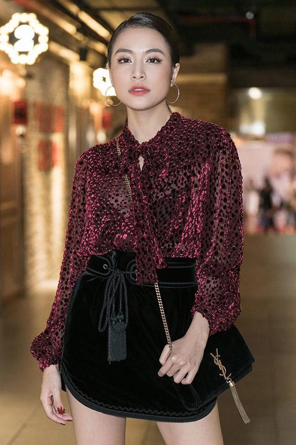 SAO MAKE OVER: Mai Ngô trang điểm như quên đánh son - Việt Hương make up trẻ ra đến chục tuổi-10