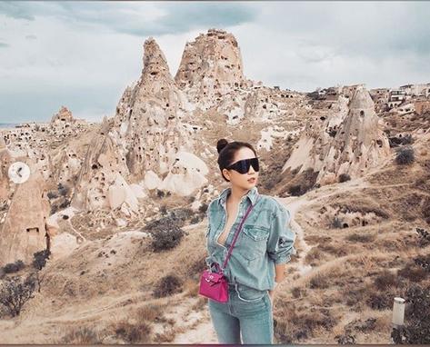 Hoa hậu Đặng Thu Thảo gây thương nhớ với nhan sắc em chưa 18-7