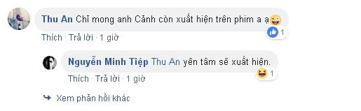 Đạo diễn Quỳnh Búp Bê bị dọa đốt nhà vì để Cảnh chết, Minh Tiệp trấn an: Yên tâm, vẫn còn xuất hiện-4