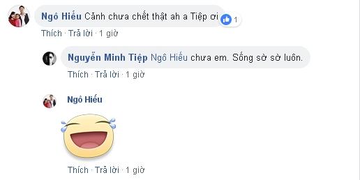 Đạo diễn Quỳnh Búp Bê bị dọa đốt nhà vì để Cảnh chết, Minh Tiệp trấn an: Yên tâm, vẫn còn xuất hiện-5
