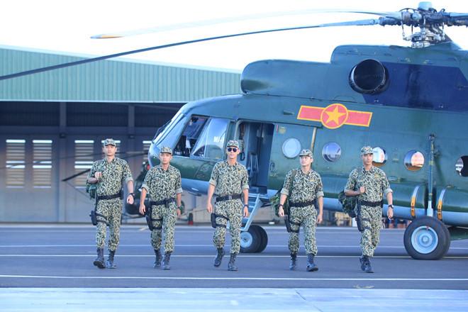 Bộ Quốc phòng yêu cầu sửa sai sót trong phim Hậu duệ mặt trời-1