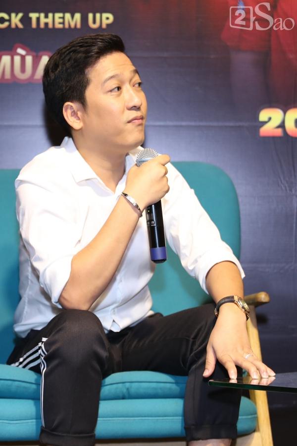 Trường Giang: Có những thời điểm tôi từng muốn đâm đầu vào xe chết-3