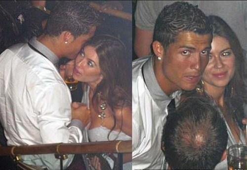 Tình sử ngập bê bối của Ronaldo khi tình cũ nóng bỏng quay lại tố cáo-1