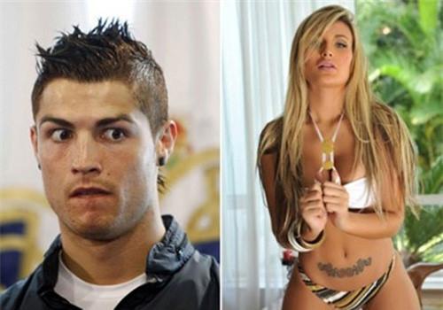 Tình sử ngập bê bối của Ronaldo khi tình cũ nóng bỏng quay lại tố cáo-3