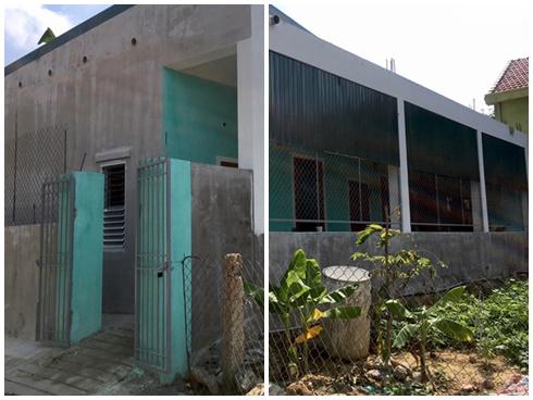 Thi thể bé trai còn nguyên dây rốn trong phòng trọ đóng cửa