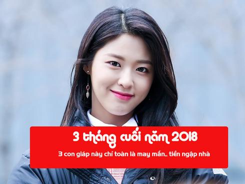 Tử vi thứ Năm ngày 11/10/2018 của 12 con giáp: Tuổi Dậu gặp một ngày thị phi, đen đủi-6