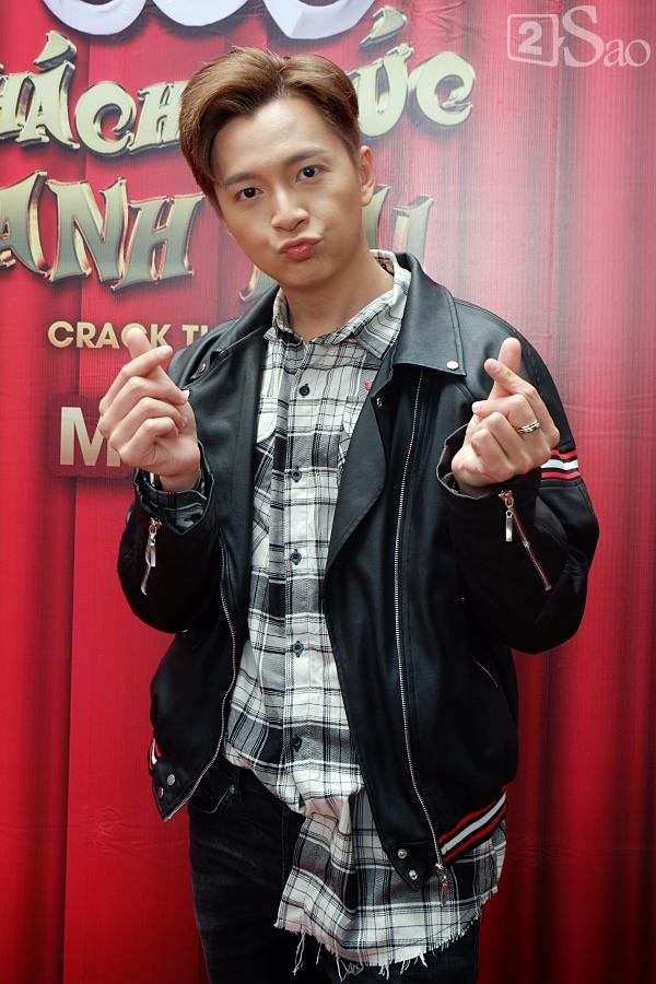 Ngô Kiến Huy lên tiếng về tin đồn tan vỡ mối tình 8 năm với Khổng Tú Quỳnh: Hiện cuộc sống của tôi vẫn ổn-5