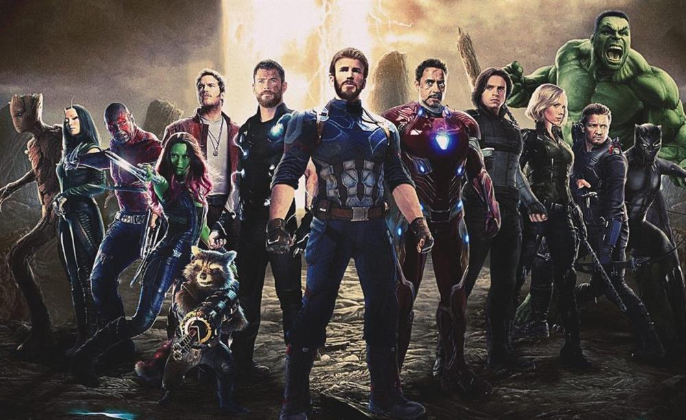 ‘Avengers 4’ có thể diễn ra sau ‘Infinity War’ 5 năm-1