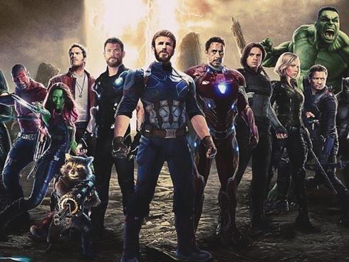 Kỷ luật sắt của Avengers 4: Diễn viên phải nộp lại kịch bản mỗi ngày-3
