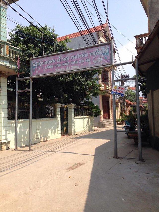 Biến động lớn ở làng giết chó lớn nhất nhì Bắc Bộ-1