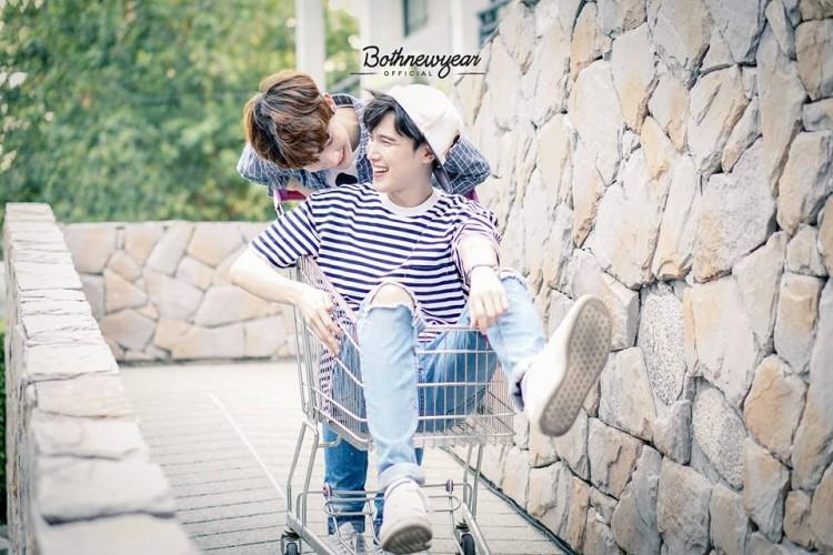 Chuyện tình các cặp đồng tính nam khiến phái kẹp nơ phải cất lời oán than trai đẹp đã hiếm lại còn yêu nhau-6