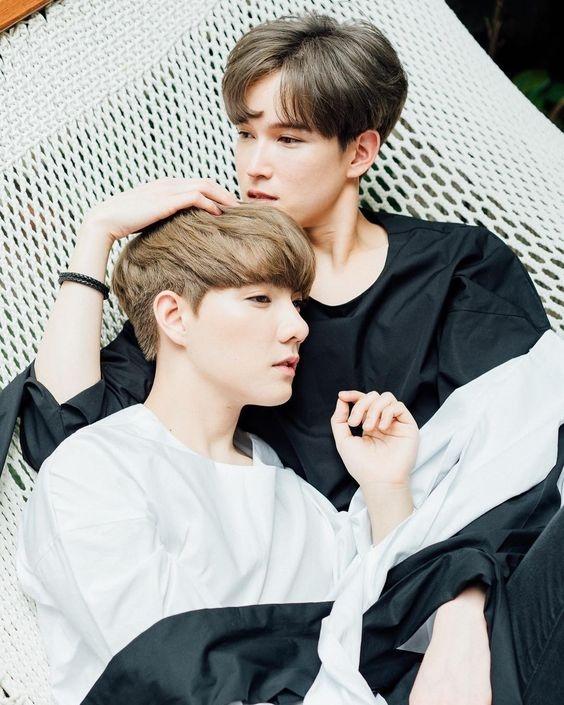 Chuyện tình các cặp đồng tính nam khiến phái kẹp nơ phải cất lời oán than trai đẹp đã hiếm lại còn yêu nhau-7