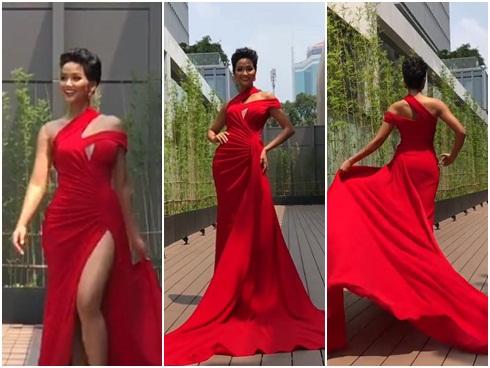 Hoa hậu HHen Niê: Tôi không loay hoay mà đang tự trải nghiệm để tìm vẻ đẹp phù hợp nhất-5