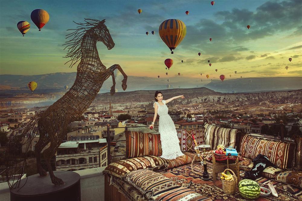 Thu Minh thật thà thú nhận thời quá khứ rất nam tính-2