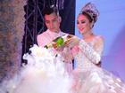 1 năm sau đám cưới, Lâm Khánh Chi tiết lộ chuyện đãi tiệc bị lỗ: '650 người đi chỉ có 350 phong bì'