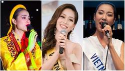 Mỹ nhân Việt nào gây ấn tượng mạnh nhất khi khoe giọng hát trên đấu trường sắc đẹp quốc tế?
