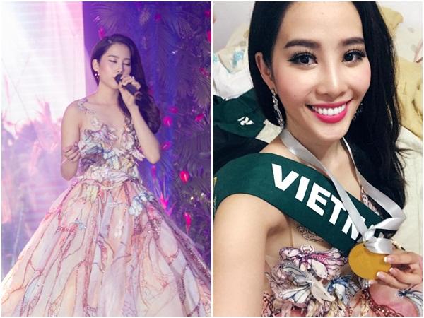 Mỹ nhân Việt nào gây ấn tượng mạnh nhất khi khoe giọng hát trên đấu trường sắc đẹp quốc tế?-5