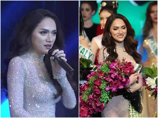 Mỹ nhân Việt nào gây ấn tượng mạnh nhất khi khoe giọng hát trên đấu trường sắc đẹp quốc tế?-2