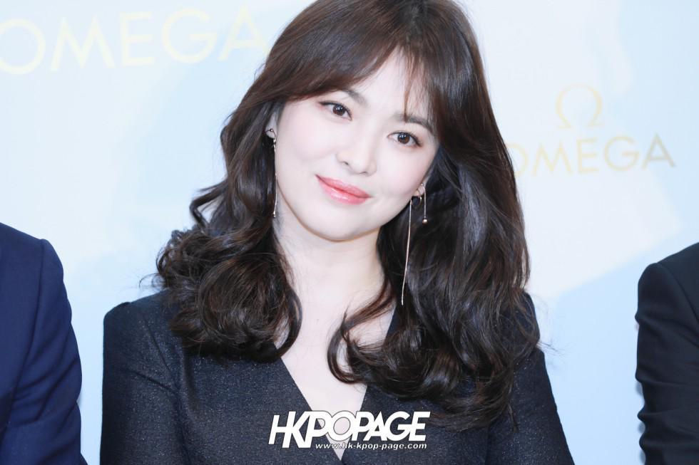 Song Hye Kyo được cư dân mạng khen ngợi đẹp người, đẹp nết-1