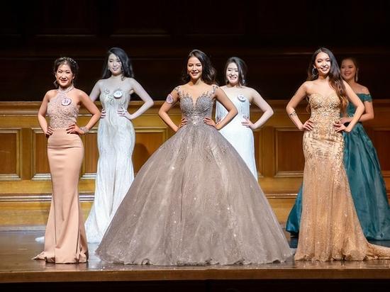 9X Cà Mau đăng quang hoa khôi nữ sinh Việt tại Australia