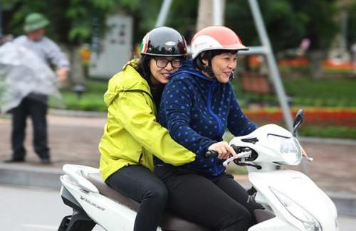 Dự báo thời tiết ngày 11/10: Miền Bắc giảm mưa, trời rét-1